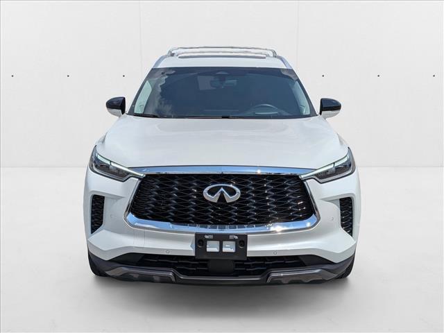 used 2023 INFINITI QX60 car, priced at $43,998