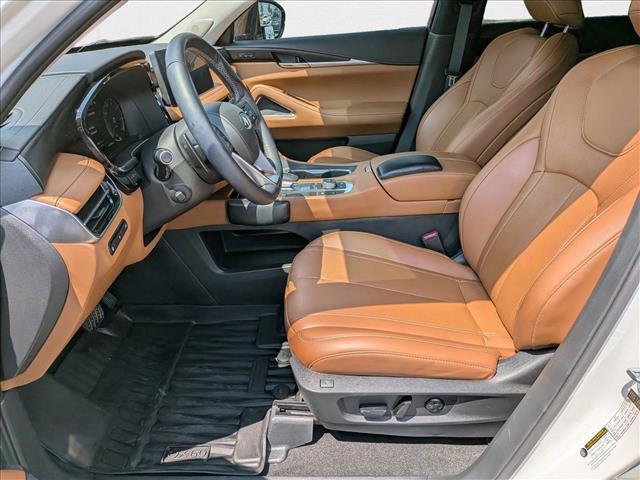 used 2023 INFINITI QX60 car, priced at $43,998
