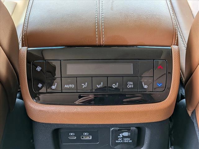 used 2023 INFINITI QX60 car, priced at $43,998