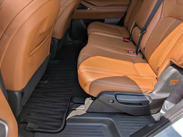 used 2023 INFINITI QX60 car, priced at $43,998