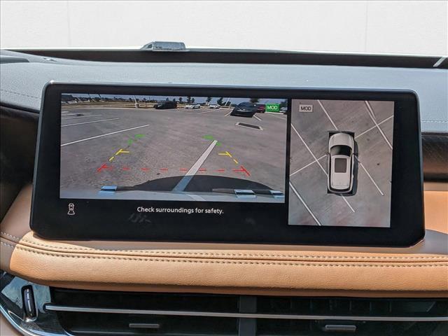 used 2023 INFINITI QX60 car, priced at $43,998