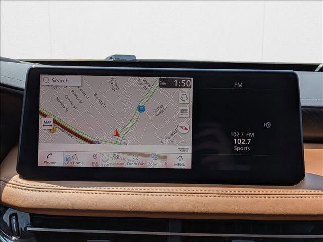 used 2023 INFINITI QX60 car, priced at $43,998