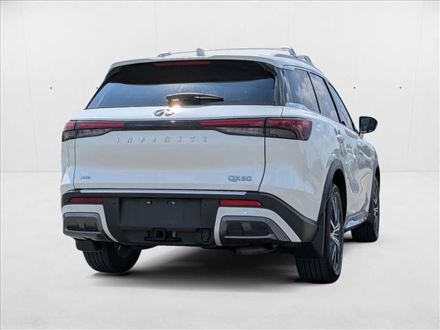 used 2023 INFINITI QX60 car, priced at $43,998