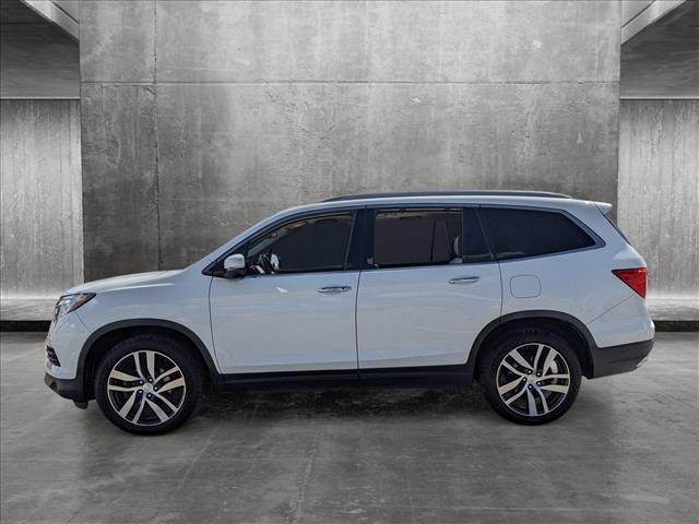 used 2017 Honda Pilot car, priced at $19,899