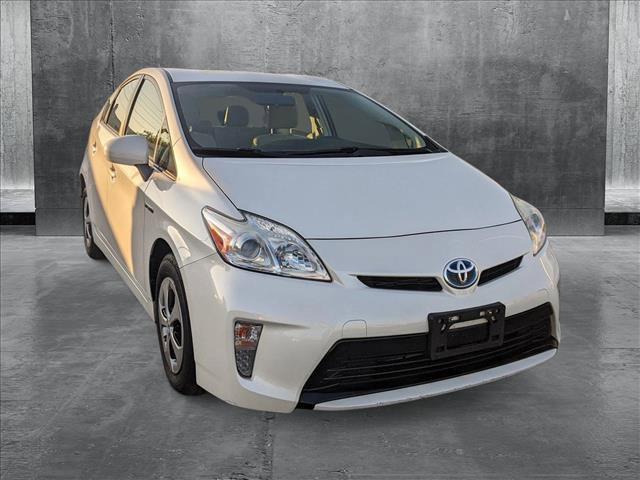 used 2013 Toyota Prius car, priced at $12,495