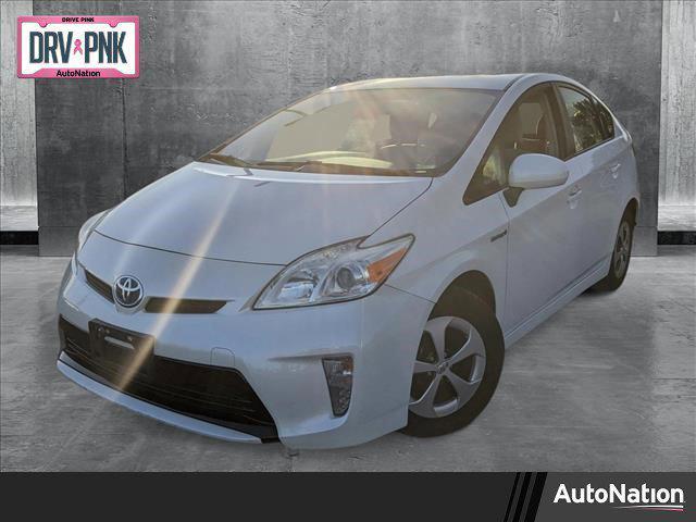 used 2013 Toyota Prius car, priced at $12,495