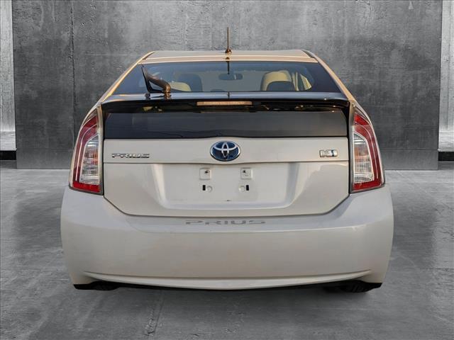 used 2013 Toyota Prius car, priced at $12,495