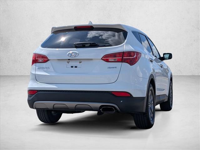 used 2013 Hyundai Santa Fe car, priced at $13,995