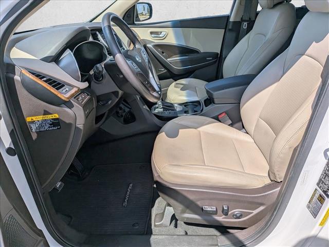 used 2013 Hyundai Santa Fe car, priced at $13,995