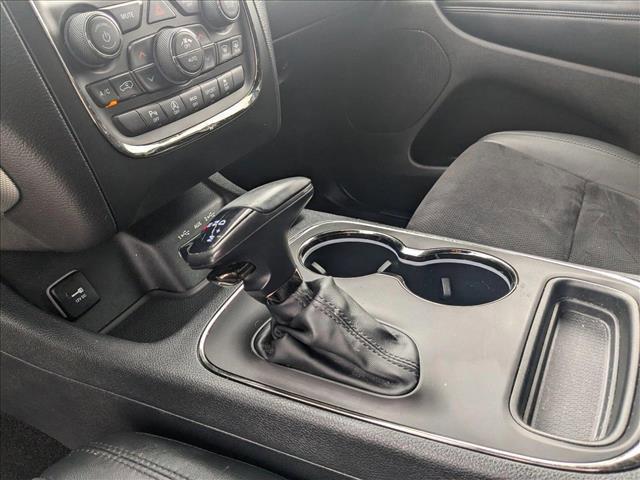 used 2020 Dodge Durango car, priced at $30,998
