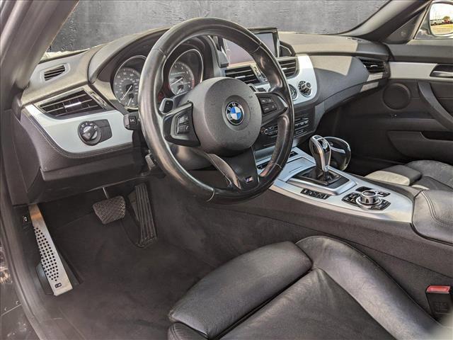 used 2016 BMW Z4 car, priced at $24,598