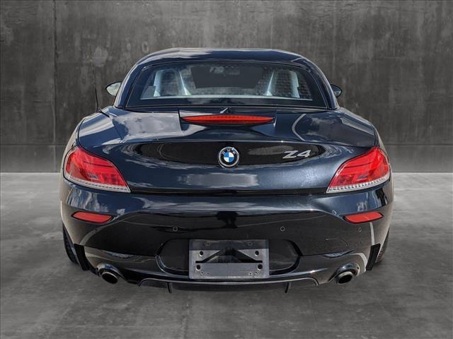 used 2016 BMW Z4 car, priced at $24,598