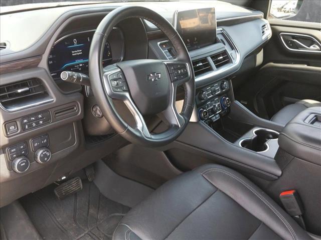 used 2023 Chevrolet Tahoe car, priced at $59,995