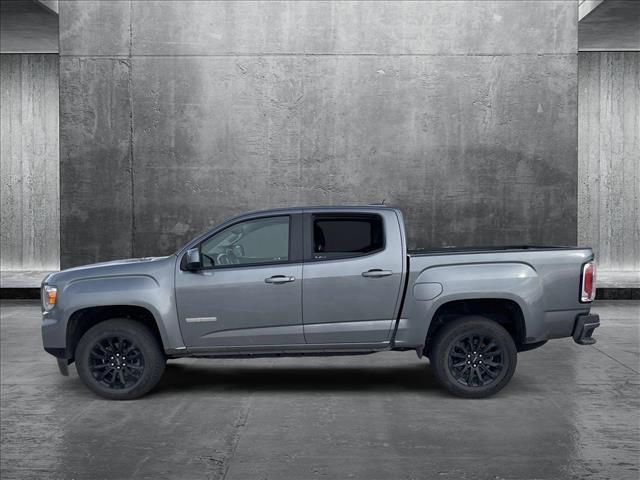 used 2022 GMC Canyon car, priced at $27,995