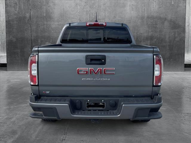 used 2022 GMC Canyon car, priced at $27,995