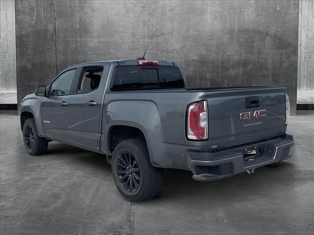 used 2022 GMC Canyon car, priced at $27,995