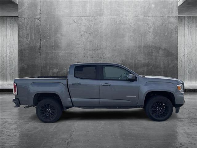 used 2022 GMC Canyon car, priced at $27,995