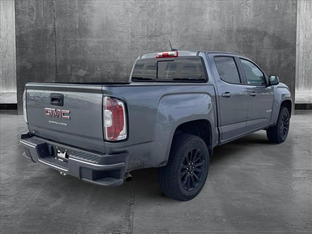 used 2022 GMC Canyon car, priced at $27,995