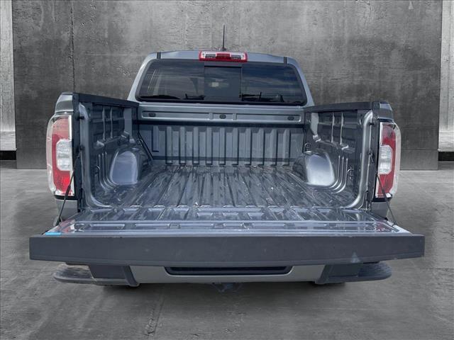 used 2022 GMC Canyon car, priced at $27,995