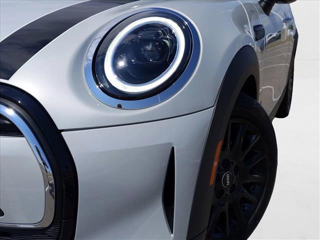 used 2023 MINI Convertible car, priced at $27,995