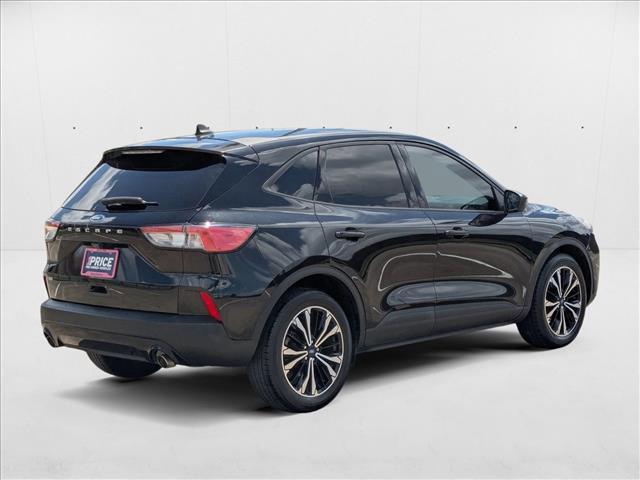 used 2022 Ford Escape car, priced at $18,998