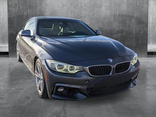 used 2014 BMW 428 car, priced at $10,995