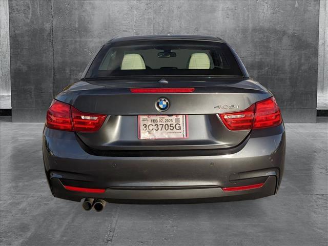 used 2014 BMW 428 car, priced at $10,995