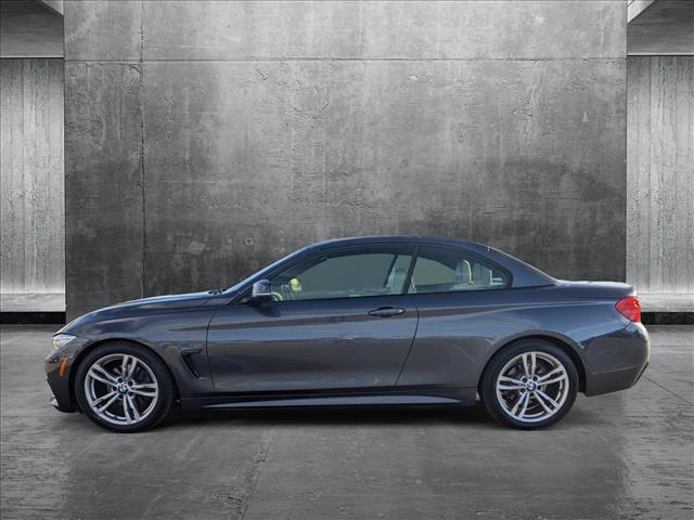 used 2014 BMW 428 car, priced at $10,995