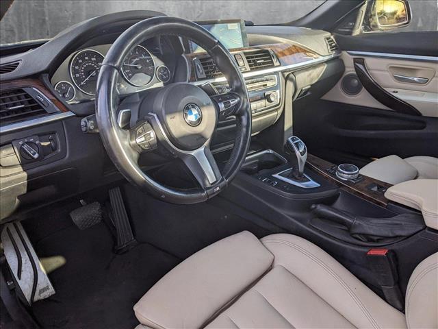 used 2014 BMW 428 car, priced at $10,995