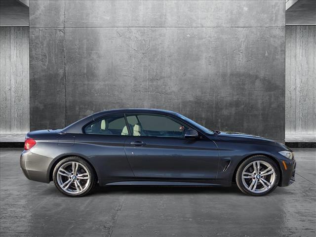 used 2014 BMW 428 car, priced at $10,995