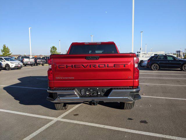 used 2023 Chevrolet Silverado 1500 car, priced at $40,495