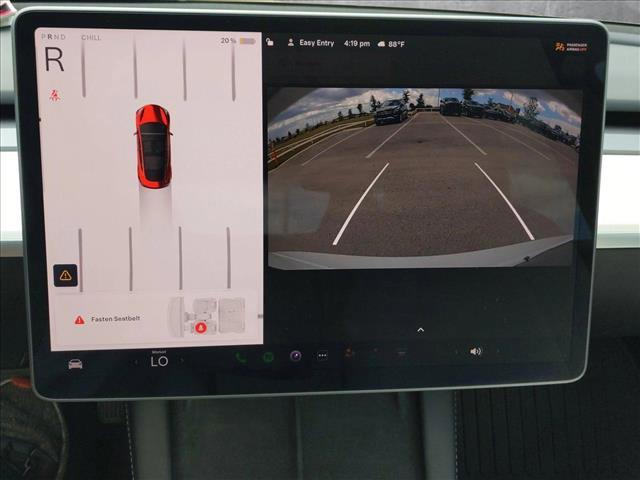used 2023 Tesla Model 3 car, priced at $25,495