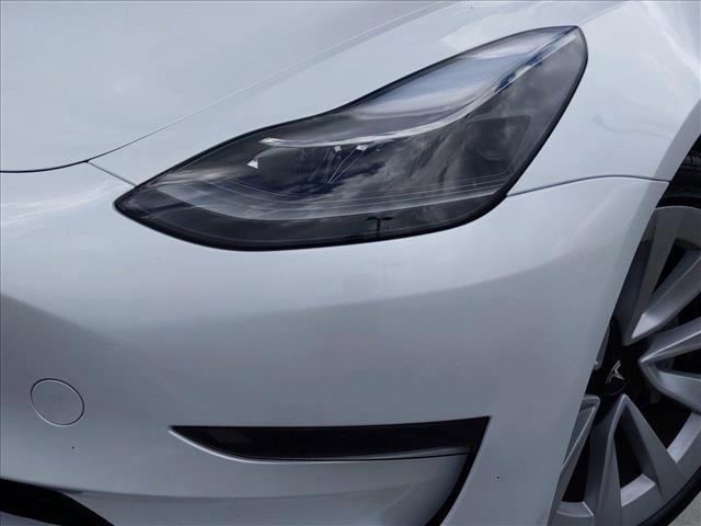 used 2023 Tesla Model 3 car, priced at $25,495