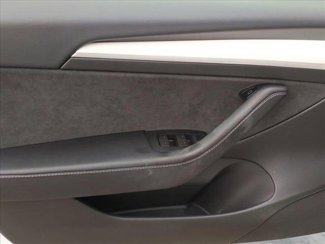 used 2023 Tesla Model 3 car, priced at $25,495