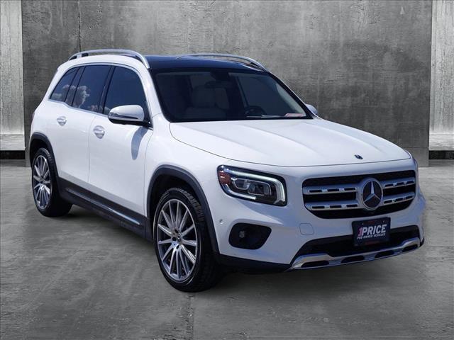 used 2021 Mercedes-Benz GLB 250 car, priced at $24,695