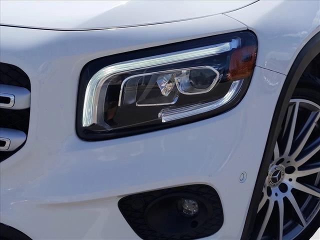 used 2021 Mercedes-Benz GLB 250 car, priced at $20,998