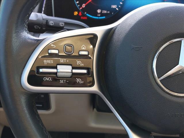 used 2021 Mercedes-Benz GLB 250 car, priced at $20,998