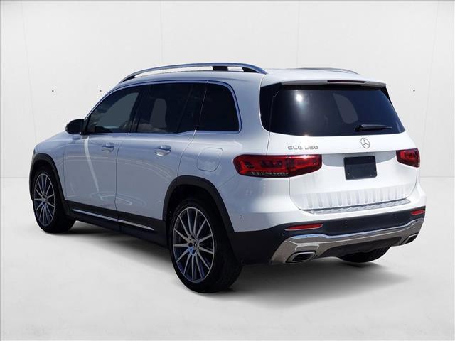 used 2021 Mercedes-Benz GLB 250 car, priced at $20,998