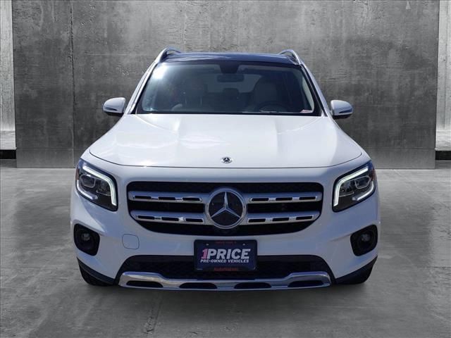 used 2021 Mercedes-Benz GLB 250 car, priced at $24,695