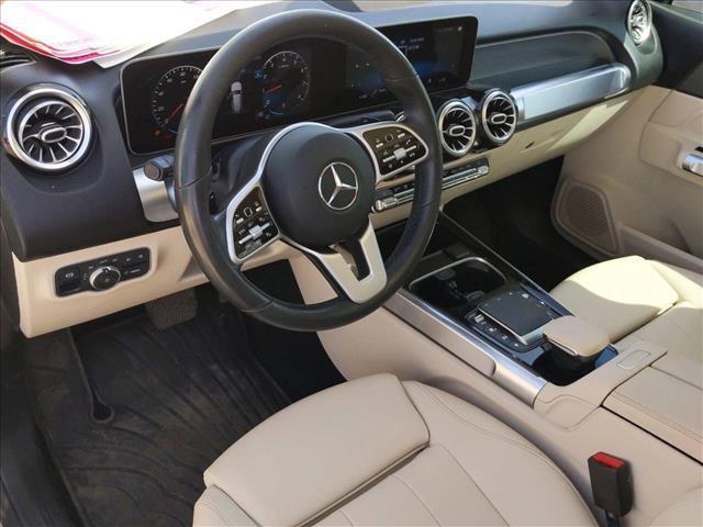 used 2021 Mercedes-Benz GLB 250 car, priced at $24,695