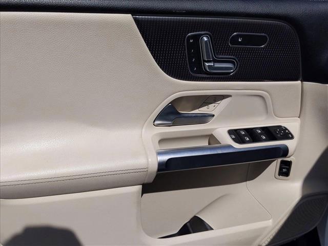 used 2021 Mercedes-Benz GLB 250 car, priced at $24,695