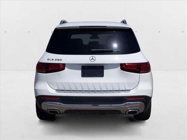 used 2021 Mercedes-Benz GLB 250 car, priced at $20,998
