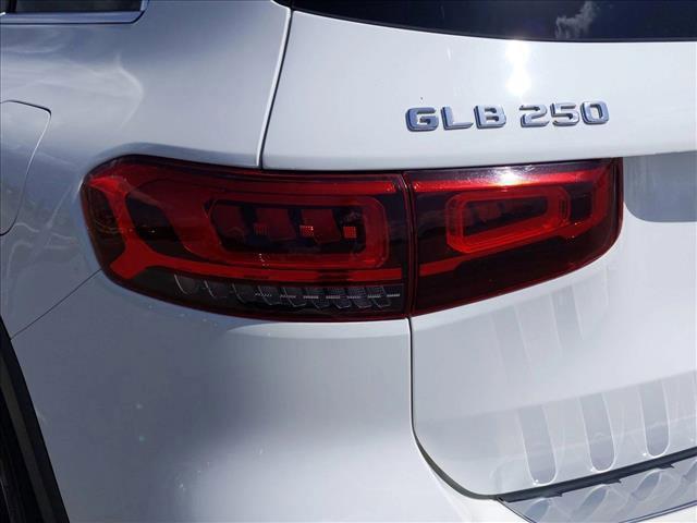used 2021 Mercedes-Benz GLB 250 car, priced at $24,695