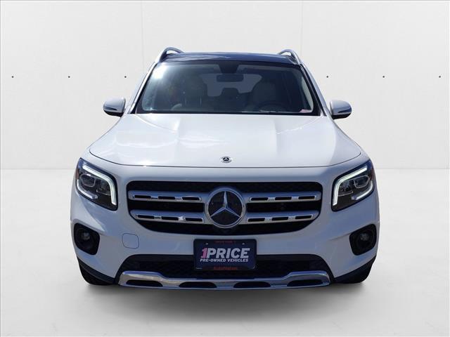 used 2021 Mercedes-Benz GLB 250 car, priced at $20,998