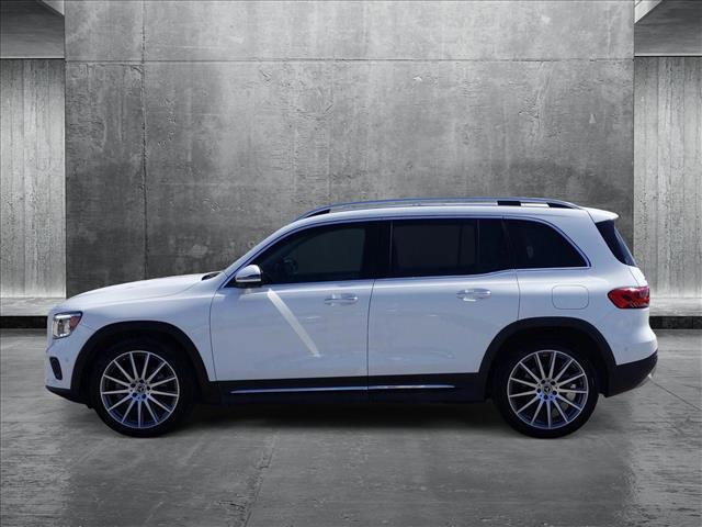 used 2021 Mercedes-Benz GLB 250 car, priced at $24,695