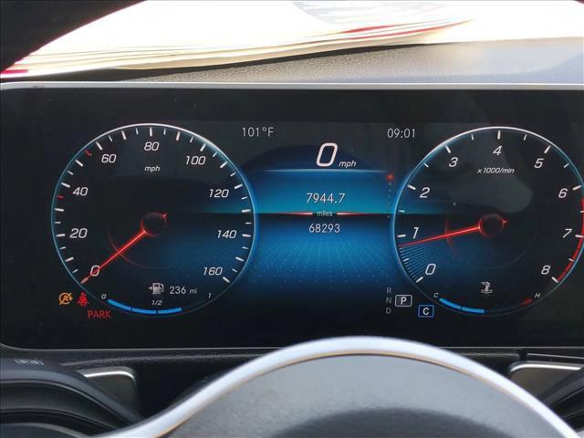 used 2021 Mercedes-Benz GLB 250 car, priced at $20,998