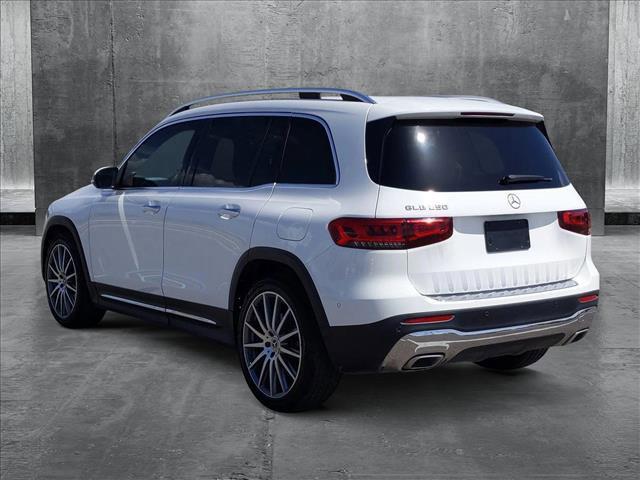 used 2021 Mercedes-Benz GLB 250 car, priced at $24,695