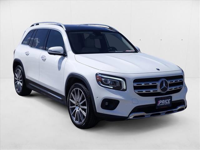 used 2021 Mercedes-Benz GLB 250 car, priced at $20,998