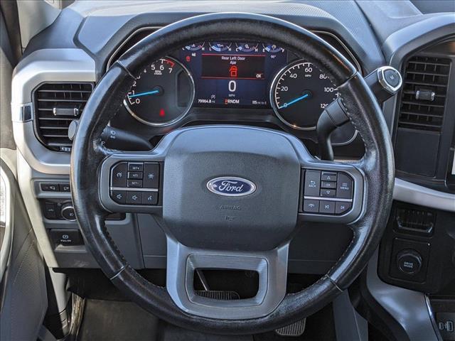 used 2021 Ford F-150 car, priced at $29,180