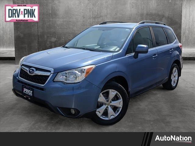 used 2016 Subaru Forester car, priced at $16,059